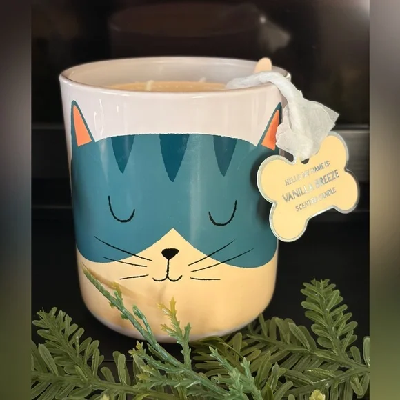 PICK ONE!! Glass Animal Themed Scented Candles - Picture 14 of 16